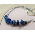 Armband met Lapis Lazuli 105